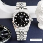 Alexandre Christie 40mm Nam AC8A138A-MSSBK - Ảnh 4