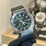 Casio 44.5mm Nam GBM-2100A-1A3DR - Ảnh 2