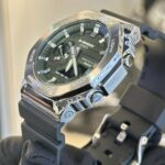 Casio 44.5mm Nam GBM-2100A-1A3DR - Ảnh 4