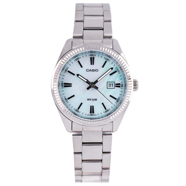 Casio 30.2 mm Nữ LTP-1302DS-2AVDF