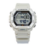 Casio 55.8 mm x 47.2 mm Nam MWD-110H-8AVDF - Ảnh 1