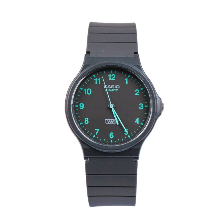 Casio 34.9mm Nam MQ-24B-8BDF