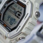 Casio 55.8 mm x 47.2 mm Nam MWD-110H-8AVDF - Ảnh 2