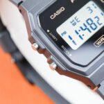 Casio 35.2 mm Unisex F-91WB-8ADF - Ảnh 4