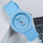 Casio 31.5mm Unisex LQ-24B-2BDF - Ảnh 4