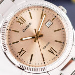 Casio 30.2 mm Nữ LTP-1302DD-4A2VDF - Ảnh 6