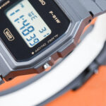 Casio 35.2 mm Unisex F-91WB-8ADF - Ảnh 6