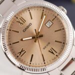 Casio 30.2 mm Nữ LTP-1302DD-4A2VDF - Ảnh 8