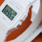 Casio 35.2 mm Unisex F-91WB-7ADF - Ảnh 3