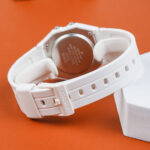 Casio 35.2 mm Unisex F-91WB-7ADF - Ảnh 5