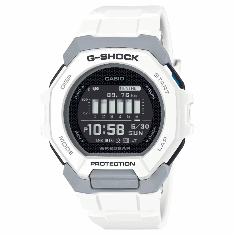 Casio 47.4mm Nam GBD-300-7DR