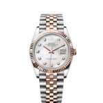 Rolex 36mm Nam M126231-0021 - Ảnh 1