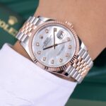 Rolex 36mm Nam M126231-0021 - Ảnh 4