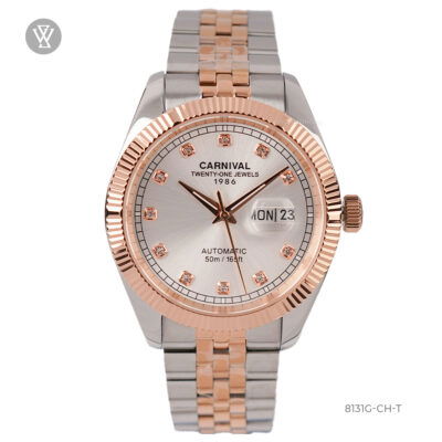 Carnival 41mm Nam 8131G-CH-T