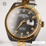 Carnival 41mm Nam 8131G-CV-D - Ảnh 7