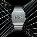 Casio 37.4 × 35.5 mm Unisex A700WEV-7ADF - Ảnh 5