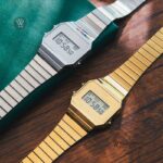 Casio 37.4 × 35.5 mm Unisex A700WEV-7ADF - Ảnh 7