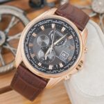 Citizen 44.3 mm Nam AT9123-13E - Ảnh 2