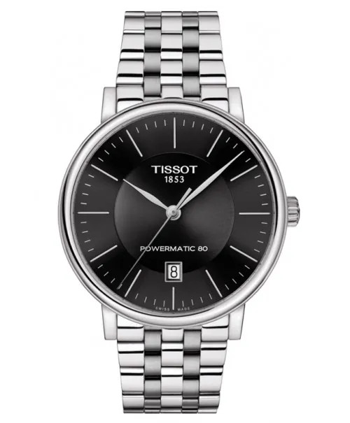 Tissot 40mm Nam T122.407.11.051.00