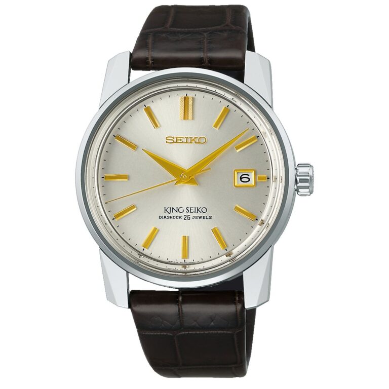 Seiko 38.1mm Nam SJE087J1