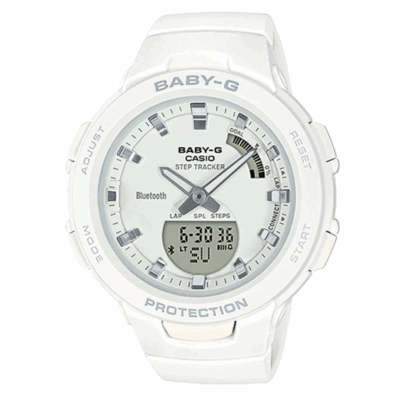 Ảnh sản phẩm Casio 41 mm Nữ BSA-B100-7DR