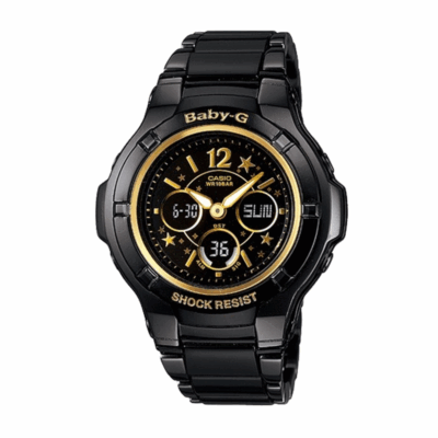 Ảnh sản phẩm Casio 40.3 mm Nữ BGA-121C-1B1DR