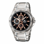 Casio 43.7 mm Nam EF-335D-1A4VDF - Ảnh 1