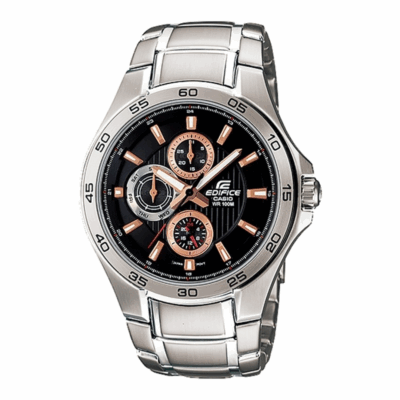 Ảnh sản phẩm Casio 43.7 mm Nam EF-335D-1A4VDF