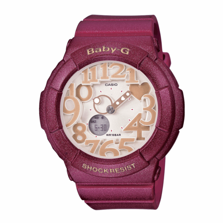 Casio 43.1 mm Nữ BGA-131-4B2DR