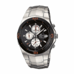 Casio 41 mm Nam EF-514D-1AVDF - Ảnh 1