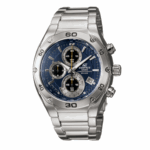 Casio 40 mm Nam EF-517D-2AVDF - Ảnh 1