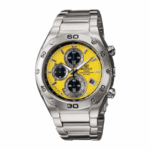 Casio 40 mm Nam EF-517D-9AVDF - Ảnh 1