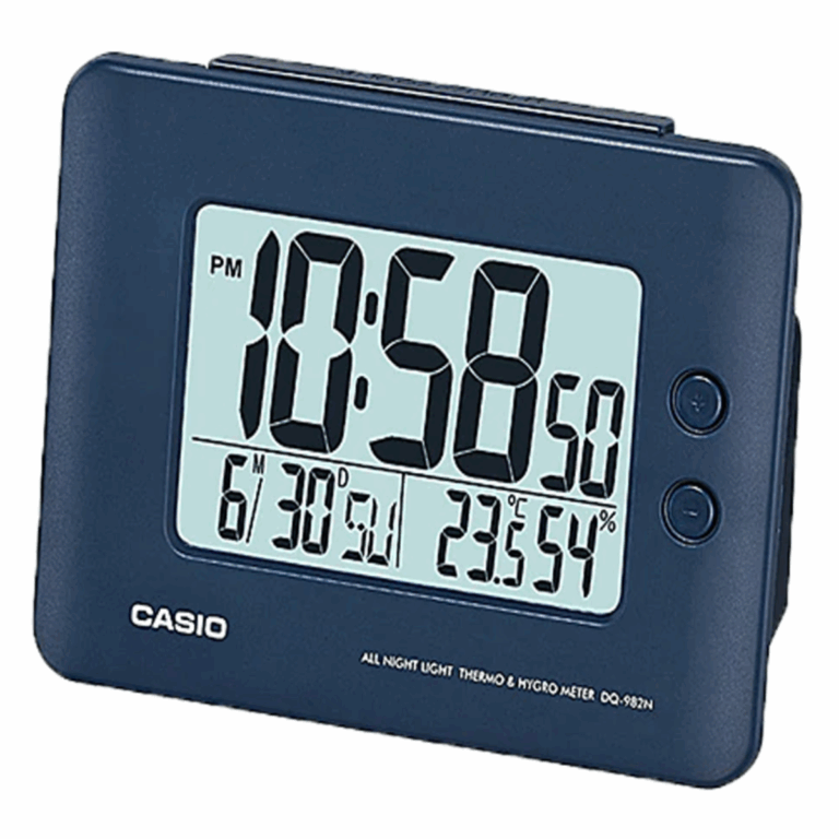 Casio 91mm x 123mm Unisex DQ-982N-2DF