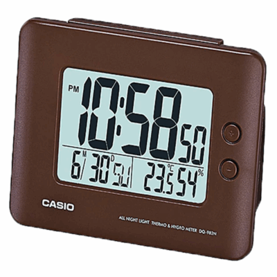 Ảnh sản phẩm Casio 91mm x 123mm Unisex DQ-982N-5DF