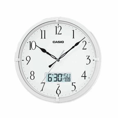 Ảnh sản phẩm Đồng Hồ Treo Tường Casio IC-01-7DF