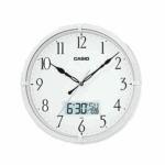 Đồng Hồ Treo Tường Casio IC-01-7DF - Ảnh 2