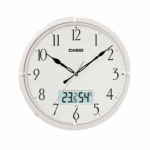 Đồng Hồ Treo Tường Casio IC-02-7DF - Ảnh 1