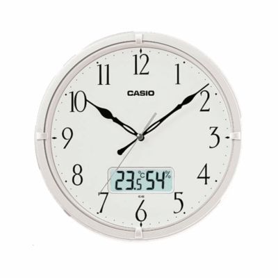 Ảnh sản phẩm Đồng Hồ Treo Tường Casio IC-02-7DF