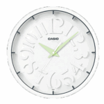 Đồng Hồ Treo Tường Casio IQ-64-3DF - Ảnh 1