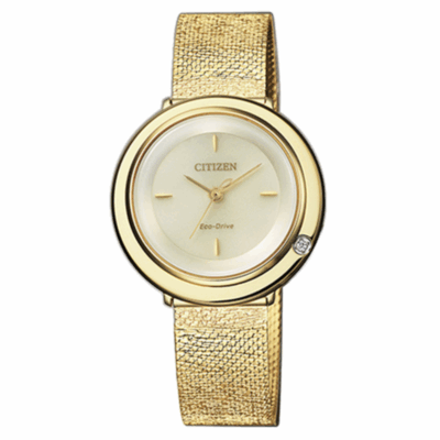 Ảnh sản phẩm Citizen 31.5 mm Nữ EM0642-87P