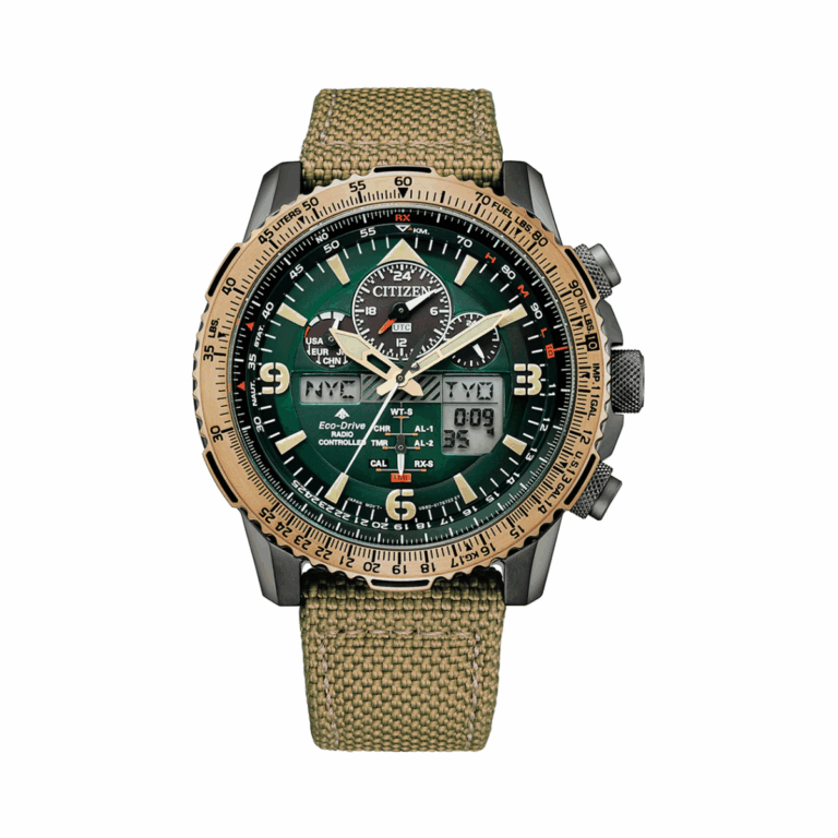 Citizen 45.4 mm Nam JY8074-11X