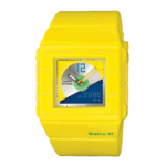 Casio 36 mm Nữ BGA-201-9EHDR - Ảnh 1