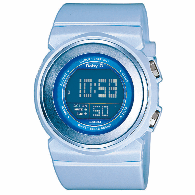 Casio 39mm Nữ BGD-100-2DR