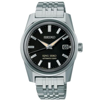 Ảnh sản phẩm Seiko 38.3mm Nam SPB387J1