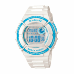 Casio 40.9 mm Nữ BGD-120P-7BDR - Ảnh 1