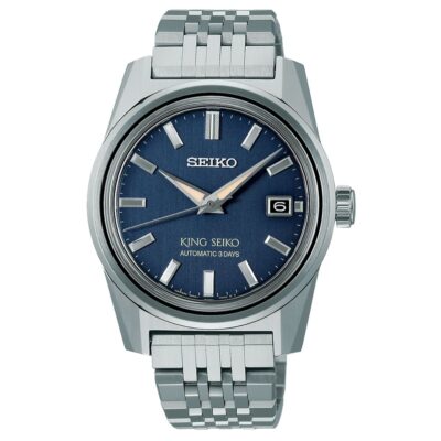 Ảnh sản phẩm Seiko 38.3mm Nam SPB389J1
