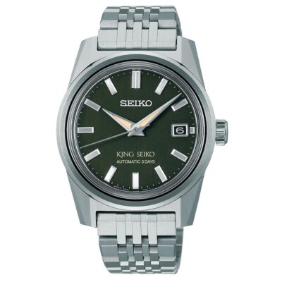Ảnh sản phẩm Seiko 38.3mm Nam SPB391J1