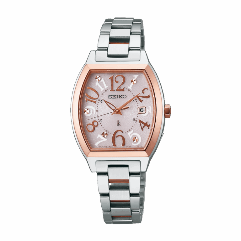 Seiko 27.7mm Nữ SSVW048