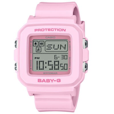 Ảnh sản phẩm Casio 39mm Nữ BGD-10-4DR