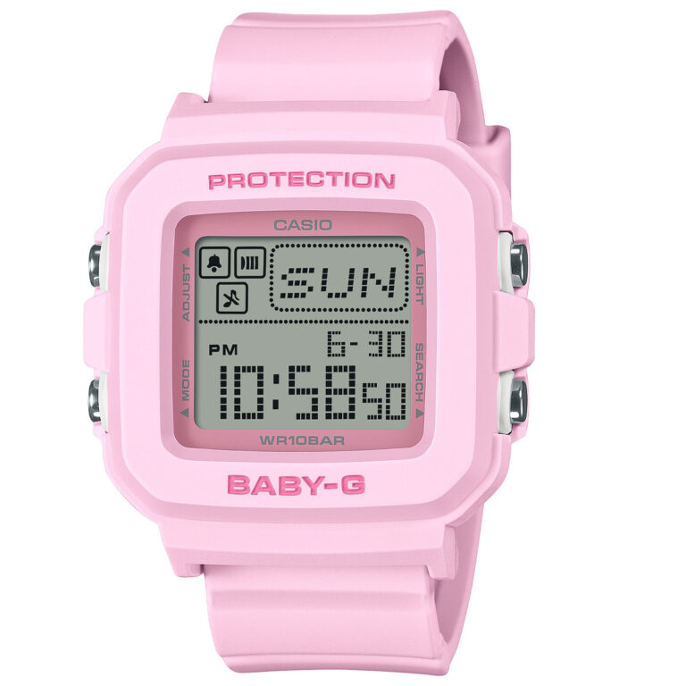 Casio 39mm Nữ BGD-10-4DR